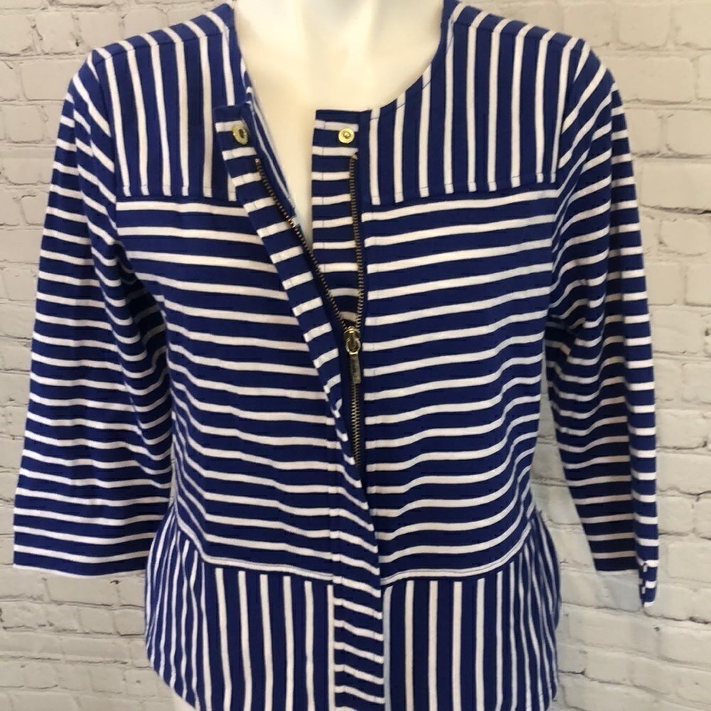 C Wonder striped jacket 